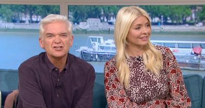 This Morning's Phillip Schofield forced to apologise as guest swears live on air