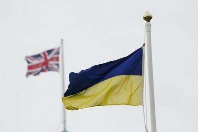 Five Britons captured by Russian-backed forces in Ukraine ‘return to the UK’