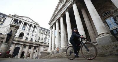 Interest rates soar to highest level in 14 years as country already 'in recession'