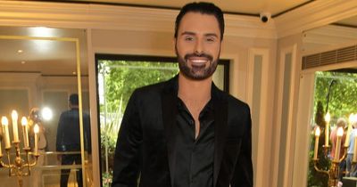 Rylan Clark reveals he suffered heart failure twice during marriage breakdown last year