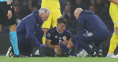 Nathan Patterson breaks silence over injury as Everton wait for latest