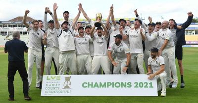 Radical county cricket shake-up revealed as Andrew Strauss presents new proposal