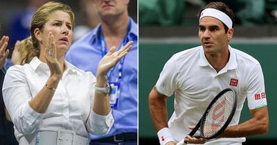 Roger Federer's retirement was 'relief' to wife who 'didn't enjoy' him playing anymore