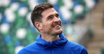 Kyle Lafferty investigated over alleged use of sectarian language by Kilmarnock