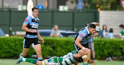 Glasgow Warriors v Cardiff team news as Faletau left out and young midfield giants team up