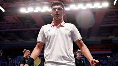 SRFI Indian Tour squash: Abhay Singh, Sunayna Kuruvilla pull off upset wins