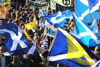 Five key reasons support for independence is at an all-time high
