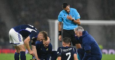 Former Rangers kid Nathan Patterson breaks Scotland injury silence after concerning Clarke comment