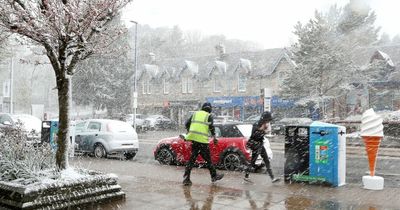 Met Office forecasts snow next week as temperatures plunge