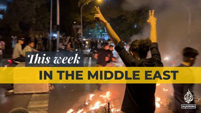 Iran’s protesters have had enough after Mahsa Amini’s death