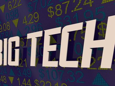 Microsoft, Google, Meta Have All Dropped Below June Lows But These 2 Big Tech Stocks Are Holding Up