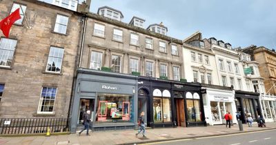 Trio of George Street properties sold in multi-million pound deal