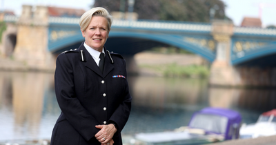 New Nottinghamshire Police boss makes pledge 'to put public first'
