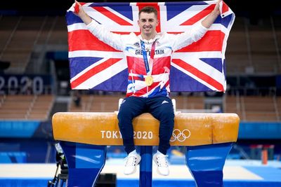 Max Whitlock opts to skip World Gymnastics Championships in Liverpool
