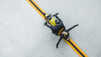 Ducati Celebrates 100,000 Scramblers Sold With Limited Carrera Sunglasses