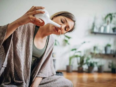 Jal Neti can help curb COVID-19 risk; Here's how to do it at home