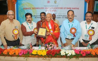 Andhra Pradesh: Call to blend oriental studies with modern science and pursue advanced research