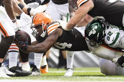 Nick Chubb knows difficulty of facing Steelers: ‘They’re are a great team’