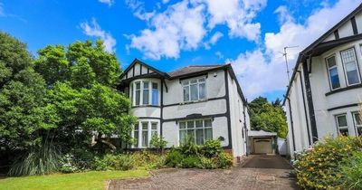 The £1m home in a posh Cardiff suburb that needs renovating