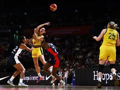 Opals fall to France in World Cup opener