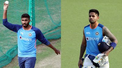 India vs Australia: Absolutely nothing to worry about, Jasprit Bumrah is ready, says Suryakumar Yadav