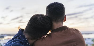 'Men who have sex with men' originated during the HIV pandemic to focus on behavior rather than identity – but not everyone thinks the term helps