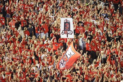 A Utah fan allegedly threatened to detonate a nuclear reactor if her team lost