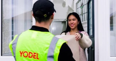 Yodel to create 4,000 new jobs to help with Christmas demand