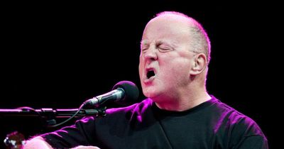 Christy Moore announces string of shows at Vicar Street