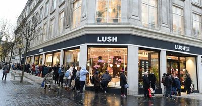 Autumnal market with live music coming to Lush this weekend