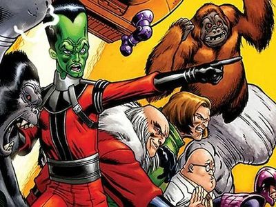 Intelligencia! 'She-Hulk’s new supervillain sets up a huge Hulk twist