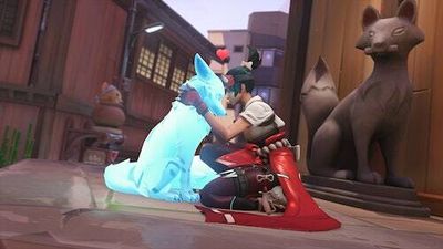 'Overwatch 2' Kiriko release date, trailer, abilities, gameplay, and story