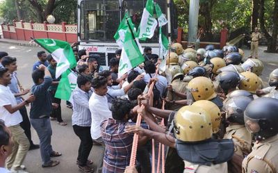 Agitation over rusticated student’s death: police protection strengthened around NIT-C campus