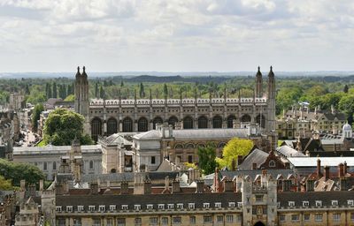Cambridge University received ‘significant benefits’ from slavery, inquiry finds