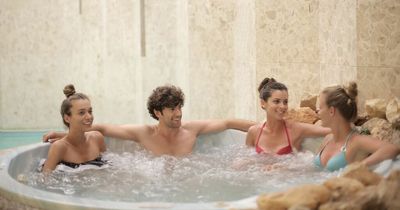 People with hot tubs may have to pay higher bills under new rules