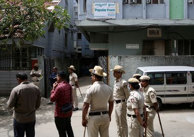 India arrests dozens after nationwide raids on Muslim group PFI