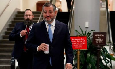 White House says Ted Cruz voted against highway project he touted as ‘victory’