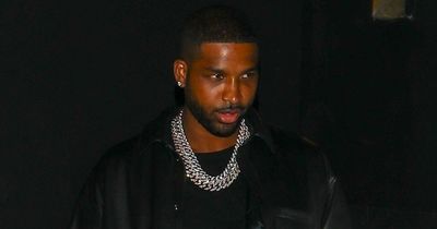 Khloe Kardashian's cheating ex-boyfriend Tristan Thompson 'spotted with OnlyFans model'