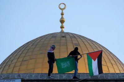 Hamas threatens violence over contested Jerusalem holy site