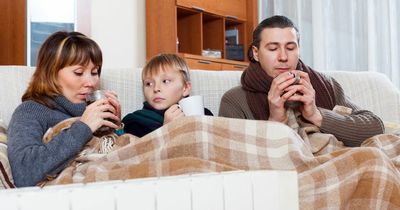 The cost of running an electric blanket this winter as energy bills rise