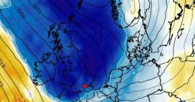 Ireland weather: Arctic shock to make temperatures tumble as Met Eireann forecast day chill arrives