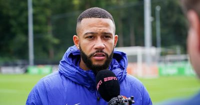 'I want more' - Memphis Depay opens up on Barcelona future amid Manchester United interest