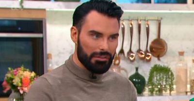 Rylan Clark says he 'tried to end his life' after cheating on husband at 'low point'