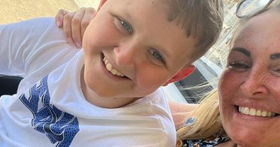 Boy with condition so painful it's dubbed 'suicide disease' begged to have his leg cut off