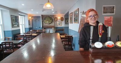 George and Dragon pub reopens after big renovation