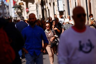 Italy's population could shrink by 11.5 million by 2070 - statistics agency