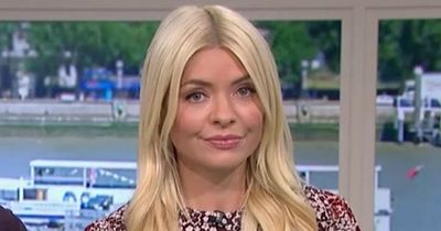 Holly Willoughby 'wants to burst into tears' on This Morning, say fans