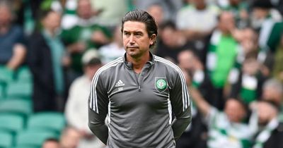 Harry Kewell in Celtic Park praise as Ange Postecoglou's sidekick makes 'this place is different' claim