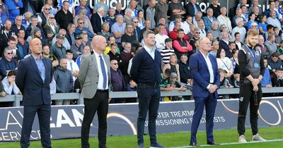 Bristol Rovers appoint Joey Barton's right-hand man as head of football operations