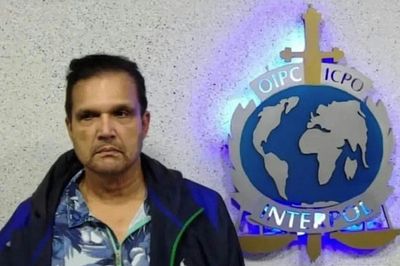 'Fat Leonard' fugitive in US Navy scandal captured in Venezuela